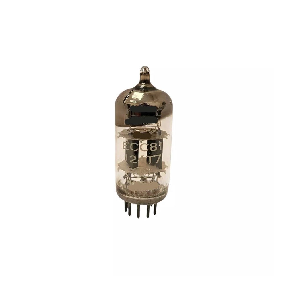 ECC81 12AT7 NOS Valve stem (LC77)