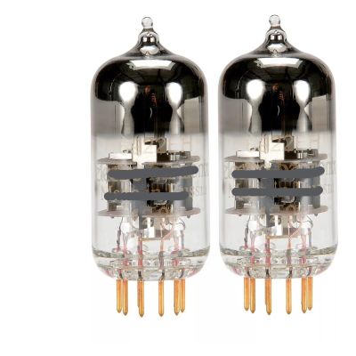 A Pair of 6922 E88CC (2) Vacuum Tubes -