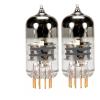 A Pair of 6922 E88CC (2) Vacuum Tubes - view 1
