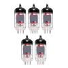 5 PCS 5751 Matching Quintet (5) Vacuum Tube Low Gain 12AX7- view 1