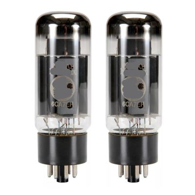 2 Pcs 6CA7 EL34 6CA7 Vacuum Tube -