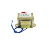 AC15V Output Voltage 60W EI Input 220V Single V 2 line 50Hz Single/Dual Voltage Copper Power Transformer view 2