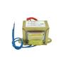 AC15V Output Voltage 60W EI Input 220V Single V 2 line 50Hz Single/Dual Voltage Copper Power Transformer view 3