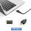 100W USB Type C Laptop Charger Fit for Lenovo Legion Go S Yoga Pro/Slim 7 9 IdeaPad Pro/Slim 5 7 9 ThinkBook 14 16 14p ThinkPad P16s T16 T15 E16 E14 L15 Laptop 20V 5A AC Adapter view 3
