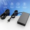 100W USB Type C Laptop Charger Fit for Lenovo Legion Go S Yoga Pro/Slim 7 9 IdeaPad Pro/Slim 5 7 9 ThinkBook 14 16 14p ThinkPad P16s T16 T15 E16 E14 L15 Laptop 20V 5A AC Adapter view 4