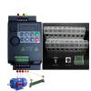 1pcs 0.75KW 220V Motor Speed Control Inverter 1 Ph Input 3Ph Output 1HP VFD Variable Frequency Drive Converter CW100 view 4