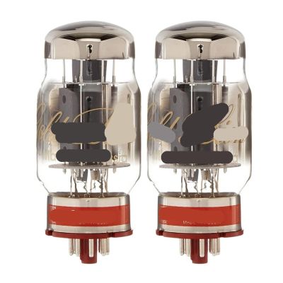 2 Pcs Paired KT88 / 6550 Vacuum Tubes -