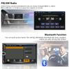 7" Double Din Car Stereo with Wireless Apple CarPlay&Android Auto,180W Outputs, Bluetooth 5.2/FM/AM/USB-C/38W Fast Charge/Physical Knob/Weatherproof Backup Camera/USB,Stereo for 7x4.02"Double Din Size view 4