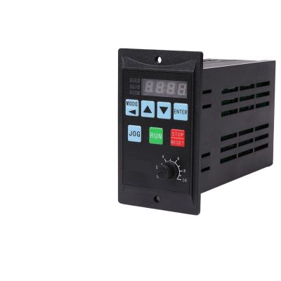 1pcs 750W VFD Frequency Converter Single Phase 220V Input 3 Phase 220V Output RS485 Inverter for Ac 3 Phase Motor Drive