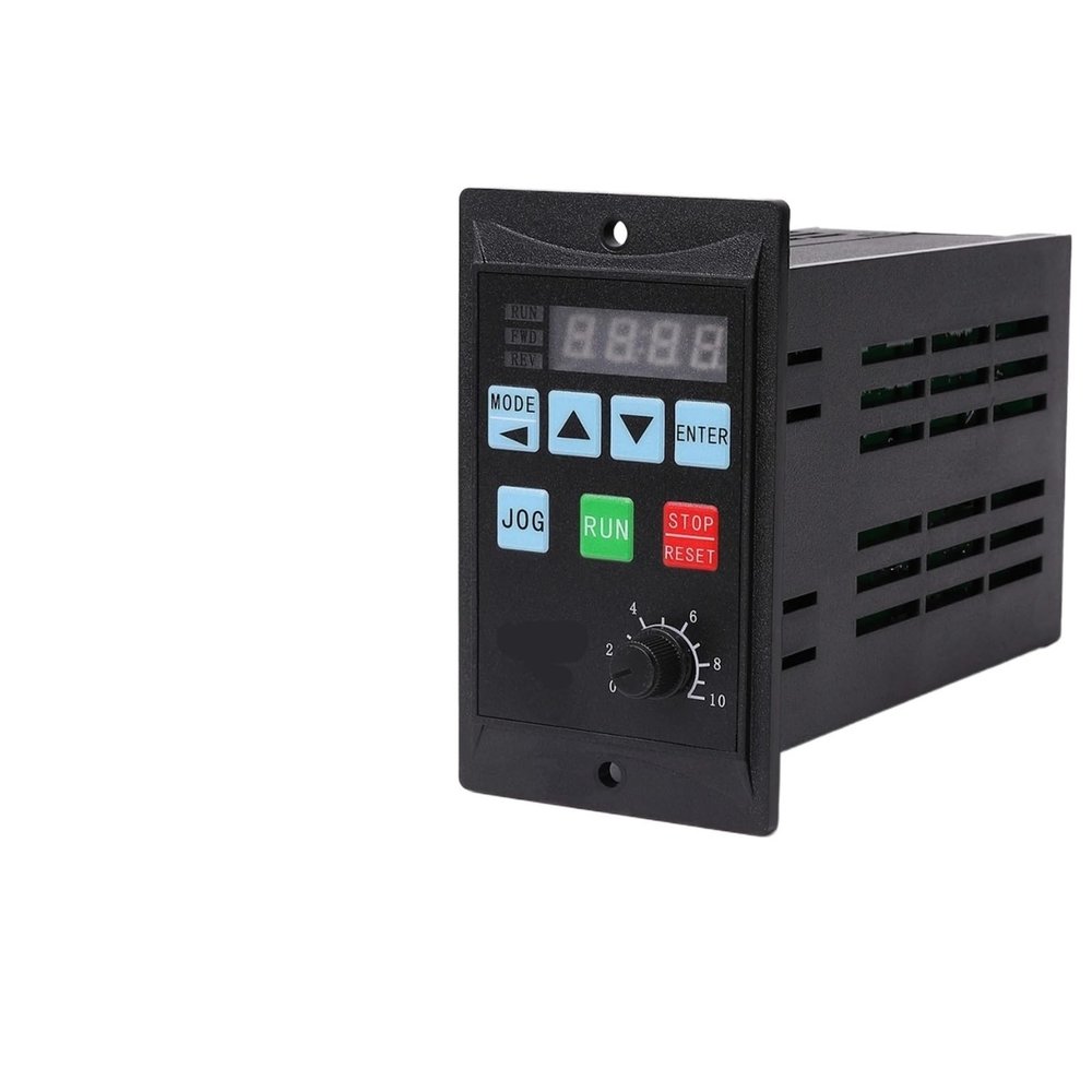 1pcs 750W VFD Frequency Converter Single Phase 220V Input 3 Phase 220V Output RS485 Inverter for Ac 3 Phase Motor Drive