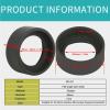 Stereo Microscope Eyepiece Eyeshields Rubber Flat Angle Eye Cup Guard Clear Vision Comfortable Non Slip Grip for 40 42mm Interface Microscope Eyepieces 2 Pcs view 2