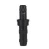 Microscope Accessories Kit Monocular Video Microscope C-Mount Lens 0.7X-4.5X 3D Detection Magnifier 10X-180X Continuous Zoom Microscope Slides(2D Monocular Lens) view 1