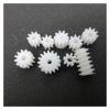 15 Kinds Gear 7Teeth Gear Worm Helical Gears 1.5mm/2mm/3mm Shaft Electronic Starter Transmission Pinion Gear view 3