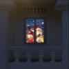 40x60 inch Halloween Holographic Projector Screen Dual-Sided Ghostly Display for Windows, Walls & Outdoor Yard Decor view 4