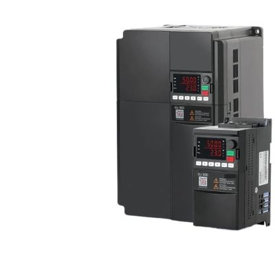 1pcs Inverter 1.5KW 2.2KW 5.5KW 7.5KW Frequency Converter 220v Single Phase/ 380v 3 Phase Motor Speed Control Converter(11KW 380V)