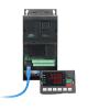 1pcs Inverter 1.5KW 2.2KW 5.5KW 7.5KW Frequency Converter 220v Single Phase/ 380v 3 Phase Motor Speed Control Converter(11KW 380V) view 3