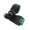 12V DC Plug 5.5mm x 2.1mm, 10 Pairs DC Power Connector Jack Barrel Adapter for CCTV Security Camera and LED Strip (10PCS DC Male Plug + 10PCS DC Female Adapter) view 4