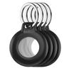 Belkin Secure Holder 4-Pack Waterproof Apple AirTag Black view 4