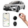 Hidden Magnetic Mini GPS Tracker for Vehicles  No Subscription GPS Device, Real-Time GPS Tracking for Kids, Pets, or Vehicles, Works with Apple Find My, Vehicle Locator (GPS01) view 1