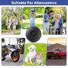 Hidden Magnetic Mini GPS Tracker for Vehicles  No Subscription GPS Device, Real-Time GPS Tracking for Kids, Pets, or Vehicles, Works with Apple Find My, Vehicle Locator (GPS01) view 3