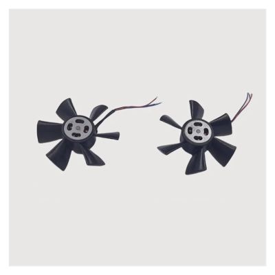 1S-2S 8000KV 3.7V-7.4V 10mm Outer Rotor 3-Phase Brushless Electronic Starter CW CCW Blades Engine B