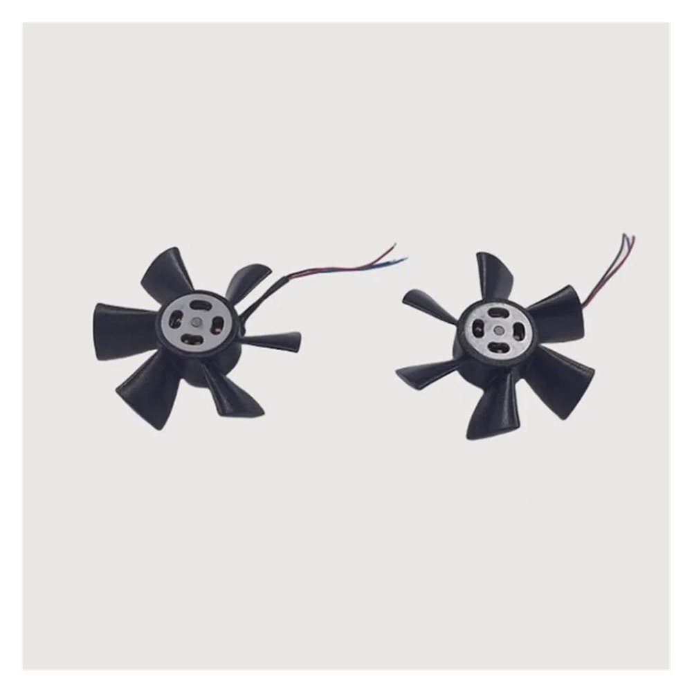 1S-2S 8000KV 3.7V-7.4V 10mm Outer Rotor 3-Phase Brushless Electronic Starter CW CCW Blades Engine B
