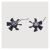 1S-2S 8000KV 3.7V-7.4V 10mm Outer Rotor 3-Phase Brushless Electronic Starter CW CCW Blades Engine B view 1