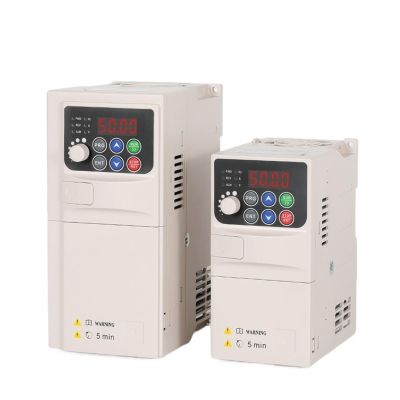 1pcs SU600 0.75KW 1.5KW 2.2KW 3.7KW 5.5KW 220V/380V 3 Phase Output Frequency Converter/Adjustable Speed Drive(2.2KW 380V 3-3PH B)