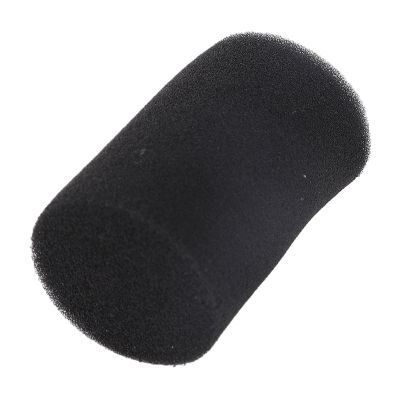 Aramox Speaker Port Tube Sponge 44mm Diameter 65mm Height Set of 4, Minimize Buzz and Enhance Mid Bass, Suitable for Home and Car Speakers