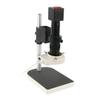 LJSM Lab Microscope Slides Industrial Video Electronic Digital Microscope Camera 180X 300X C-Mount Lens Microscope Parts(Gold,180x) view 1