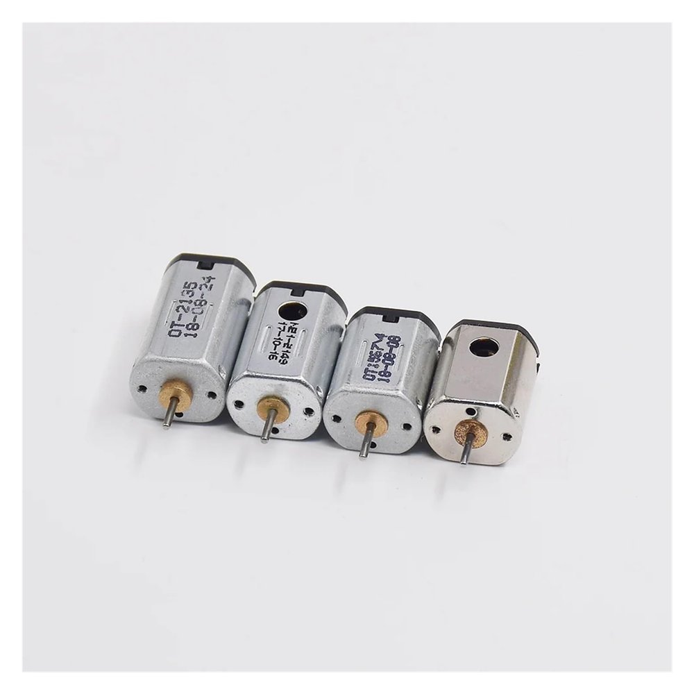 10mm*12mm FK-N20/N21/N30 Electronic Starter Carbon Brush DC 3V 3.7V 6V 7.4V High Speed NdFeB Strong Magnet DIY C