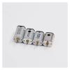 10mm*12mm FK-N20/N21/N30 Electronic Starter Carbon Brush DC 3V 3.7V 6V 7.4V High Speed NdFeB Strong Magnet DIY C view 1