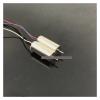 2pcs DC 3V 3.7V 4.2V 50000RPM 8.5mm*20mm High Speed Aircraft Model Helicopter Engine + Blades view 2