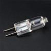 LJSM Lab Microscope Slides 6V 5W 10W 15W 20W 25W 30W G4 Halogen Lamp Bulb Beads for Microscope Optical Instrument Halogen Bulb Flashlight, 5PCS Microscope Parts(10W) view 3