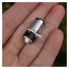 12MM DC 3V 143RPM Slow Speed N20 Planetary Gear Reduction Electronic Starter Cross Shaft DIY Robot Car Beauty view 3