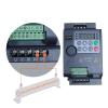 1pcs 1.5KW/2.2KW/3.7KW/5.5KW 1/2/3/5/7.5HP 380V Variable Frequency Drive Converter Motor Speed Vector Control Inverter(5.5KW_380V 3 Phase) view 3