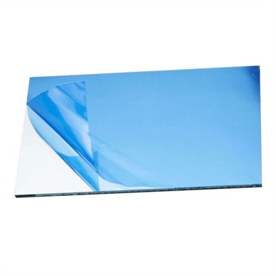 Microscope Accessories Kit 600x400mm Optical Front Surface Reflector DIY Projector Mirror High Reflectivity Mirrors 1pcs Microscope Slides(600X400MM_3MM)