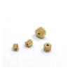 1pc 0.5 Modulus 16 Teeth 2.98mm Hole Metal Copper Gear for Spindle Transmission Gear Fit 3mm Shaft view 1