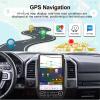 14.4 Car Radio for Ford Expedition 2018-2022 Qualcomm Android 13.0 Tesla Screen Multimedia Player Navigation Stereo WiFi Wireless Carplay Android Auto Bluetooth WiFi Factory Camera Head Unit view 4