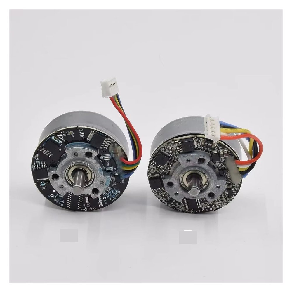 BL4818 BL4825O 48mm BLDC Brushless Electronic Starter DC 16.8V 21V 24V High Torque Reversible Speed Regulation B