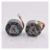 BL4818 BL4825O 48mm BLDC Brushless Electronic Starter DC 16.8V 21V 24V High Torque Reversible Speed Regulation B view 1