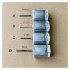 18mm*24mm 280SC-16220 Electronic Starter Long Shaft DC 12V for Car Lock Actuator Rearview Folding D view 2