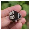 15BY 15mm 2-Phase 4-Wire Gear Stepper Electronic Starter Full Metal Gearbox Gear Stepping Electronic Starter view 3