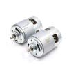 48mm RS-887 Electronic Starter DC 24V-40V 36V High Speed Power Double Ball Bearing Large Torque Electronic Starter A view 1