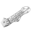 Samassi 3D Printed Titanium Bike Computer Mount, Ultra-Light Bicycle Computer Mount for Road Bikes Integrated Handlebar Compatible with Garmin, Wahoo, Bryton, GoPro and Headlight view 1