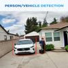 4COVR 16 Channel PoE Security Camera System, Human Vehicle Detection, Night Vision, 8 Dome IK10 Vandal-Proof 8 Bullet 8MP Wired IP Camera IP67 Commercial, 4K NVR 4TB HDD for Business, LYH54A8M1616-1 view 4