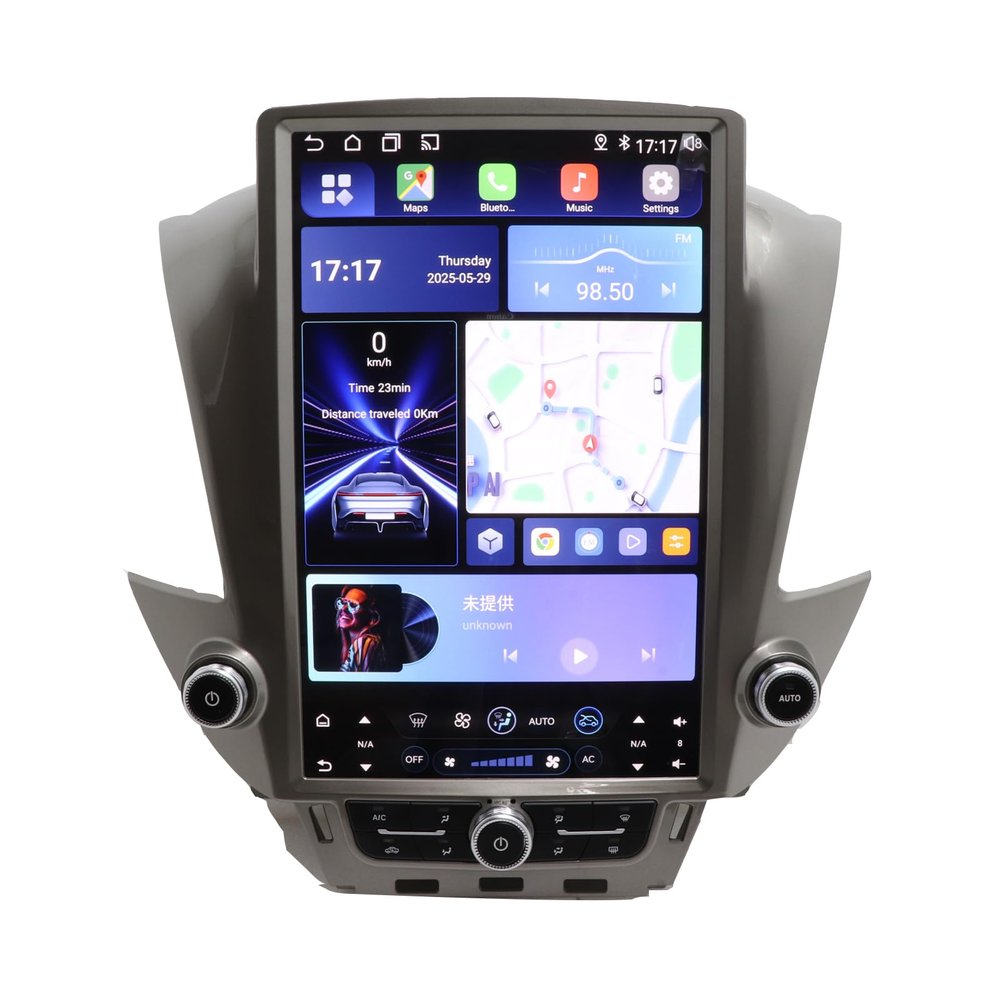 14.5 inch Car Radio for Chevrolet Suburban Tahoe GMC Yukon GMC 2014-2020 Carplay Multimedia Player Touch Screen Head Unit
