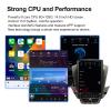 14.5 inch Car Radio for Chevrolet Suburban Tahoe GMC Yukon GMC 2014-2020 Carplay Multimedia Player Touch Screen Head Unit view 4