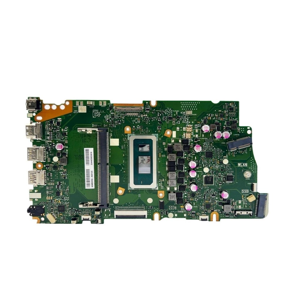 X1403ZA Mainboard for X1503ZA X1603ZA X1402ZA X1502ZA X1602ZA X1405ZA X1505ZA X1605ZA X1703ZA X1702ZA Laptop Motherboard(8GB i3-12th Gen)