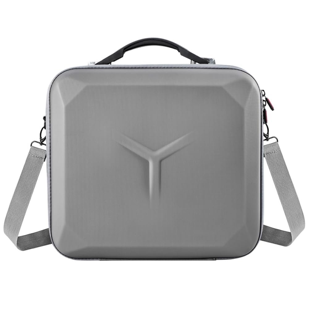 PU Storage Bag for DJI Mavic 4pro Compatible RC 2 Remote Control,Anti-Pressure and Shock-Absorbing Organizer Case